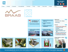Tablet Screenshot of icopal.pl