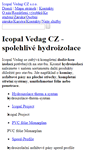 Mobile Screenshot of cz.icopal.pl